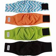 MIDLEE REUSABLE & WASHABLE BELLY BAND