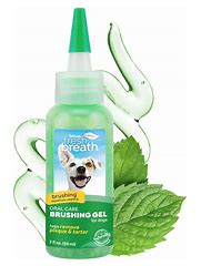 TROPICLEAN ENTICERS TEETH GEL