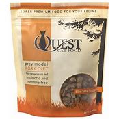 QUEST CAT PREY MODEL RAW BITE SIZE NUGGETS 2LB