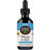 EARTH ANIMAL ALLERGY & SKIN DAILY ALLERGEN PROTECTION 2OZ