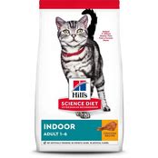 SCIENCE DIET CAT ADULT 1-6 CHICKEN & BROWN RICE 15LB