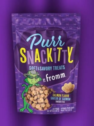 FROMM CAT PURR-SNACKITTY 3OZ