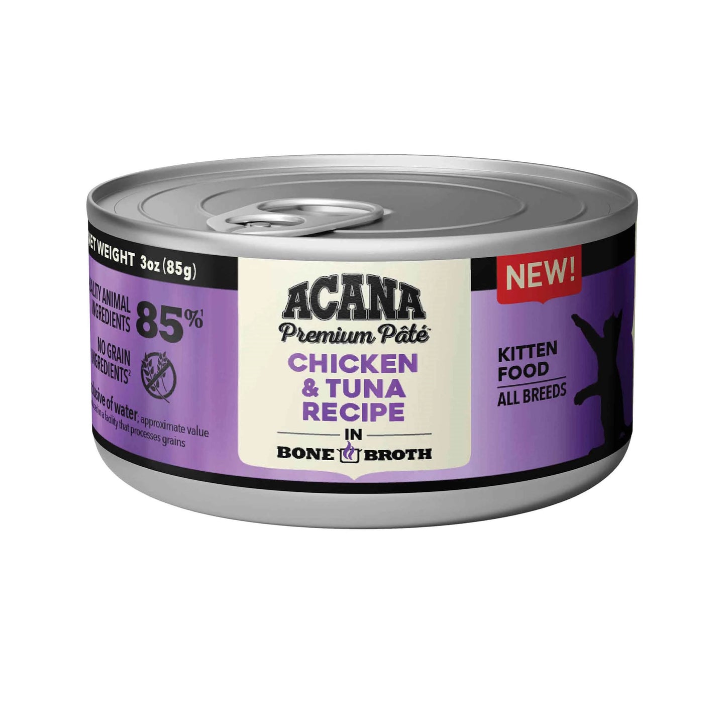 ACANA CAT 3OZ