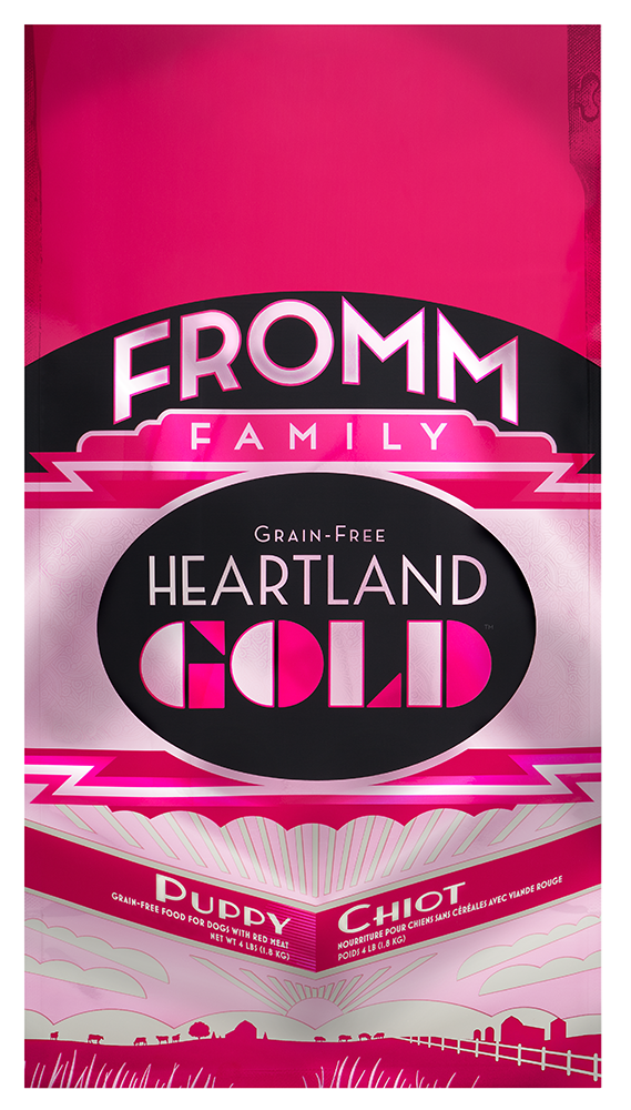 FROMM PUPPY GOLD HEARTLAND