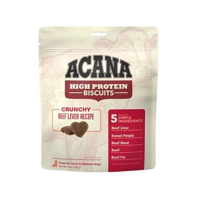 ACANA CRUNCHY BISCUITS