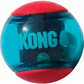 KONG ACTION SQUEEZZ BALL
