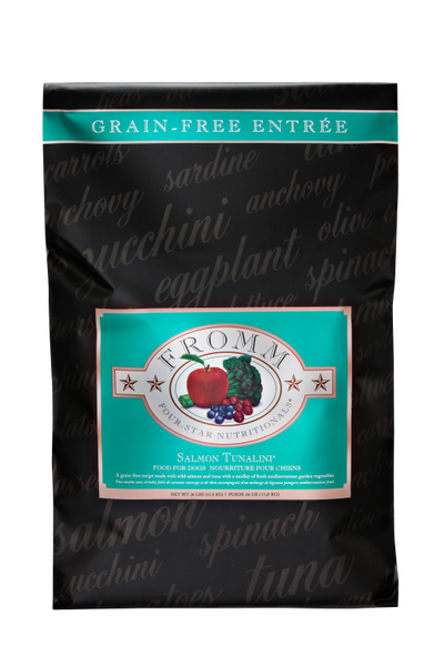 FROMM DOG 4 STAR SALMON TUNALINI