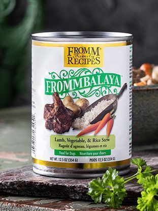 FROMM DOG FROMMBALAYA 12.5OZ