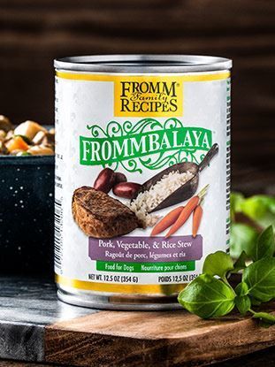FROMM DOG FROMMBALAYA 12.5OZ