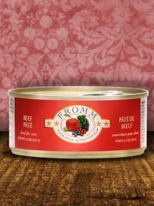 FROMM CAT 4 STAR PATE