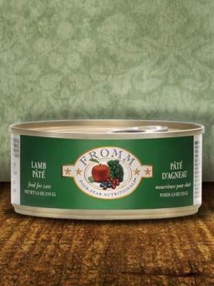 FROMM CAT 4 STAR PATE