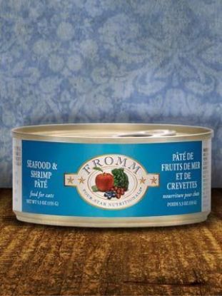 FROMM CAT 4 STAR PATE