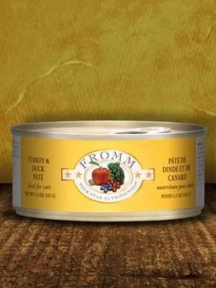 FROMM CAT 4 STAR PATE