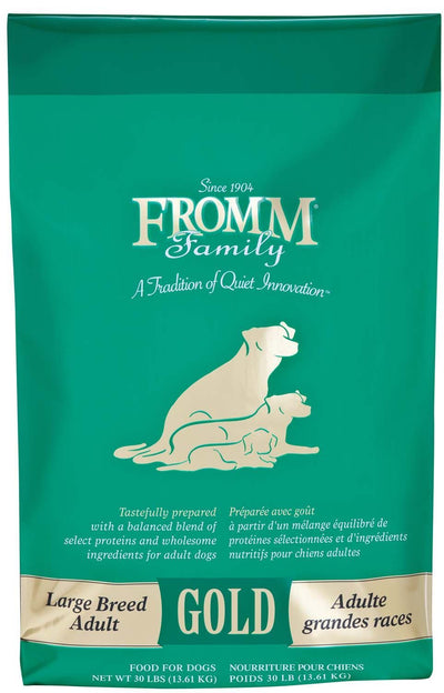 FROMM DOG GOLD LARGE BREED ADULT