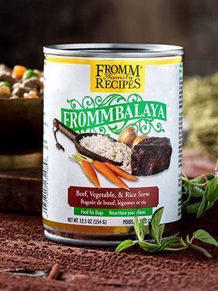 FROMM DOG FROMMBALAYA 12.5OZ
