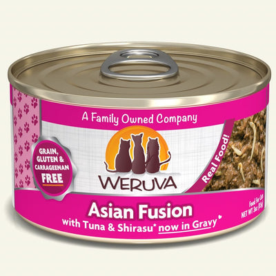WERUVA CAT ASIAN FUSION 5.5OZ
