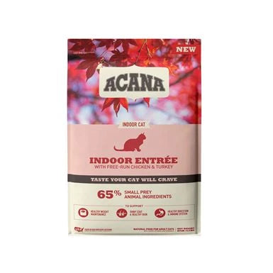 ACANA CAT INDOOR ENTREE