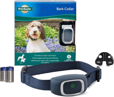 PETSAFE BASIC BARK CONTROL COLLAR