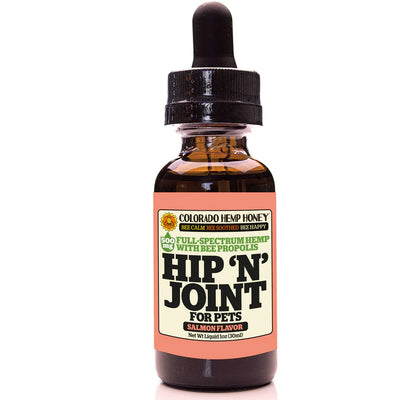 COLORADO HEMP HONEY HIP & JOINT