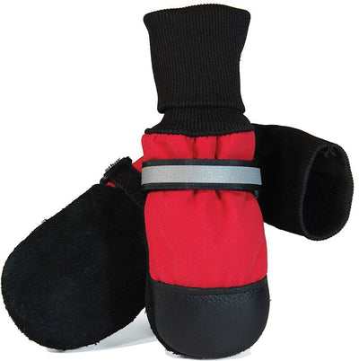 MUTTLUKS FLEECE LINED BOOTS 4CT