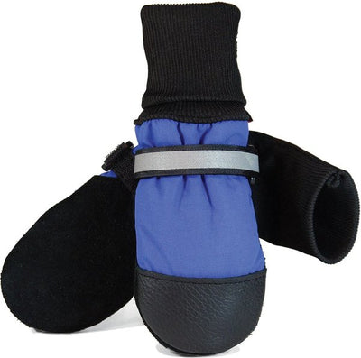 MUTTLUKS FLEECE LINED BOOTS 4CT