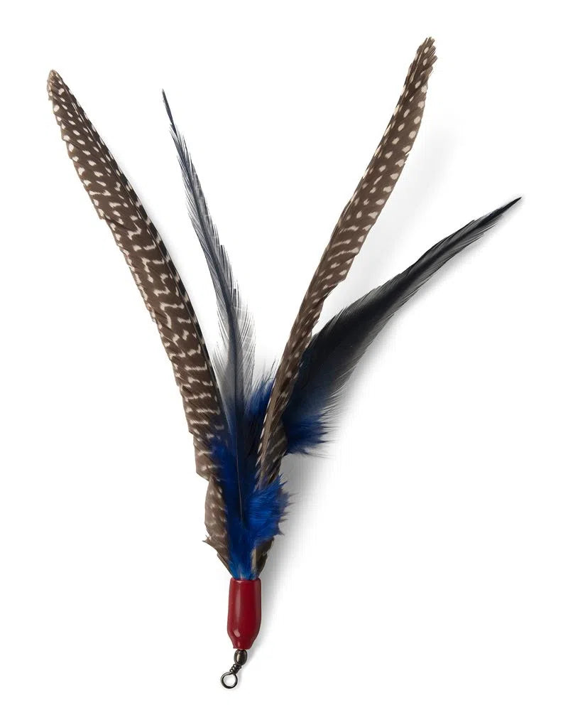 DA BIRD FEATHER REPLACEMENT