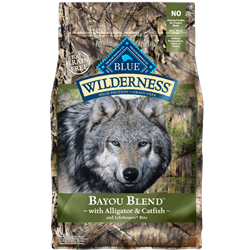BLUE WILDERNESS BAYOU BLEND ADULT
