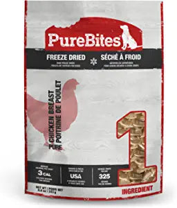 PURE BITES GRAIN FREE TREATS