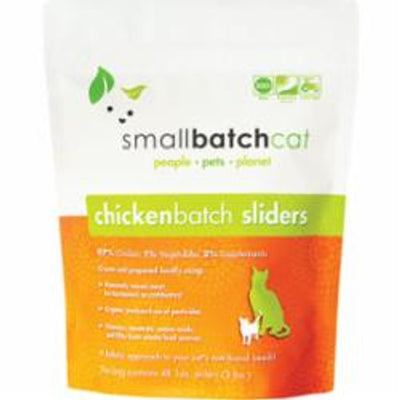 SMALL BATCH CAT RAW CHICKEN