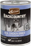 MERRICK BACKCOUNTRY GRAIN FREE 96% 12.7OZ