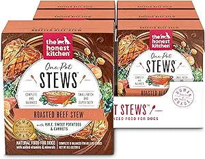 THE HONEST KITCHEN DOG ONE POT STEWS 10.5OZ