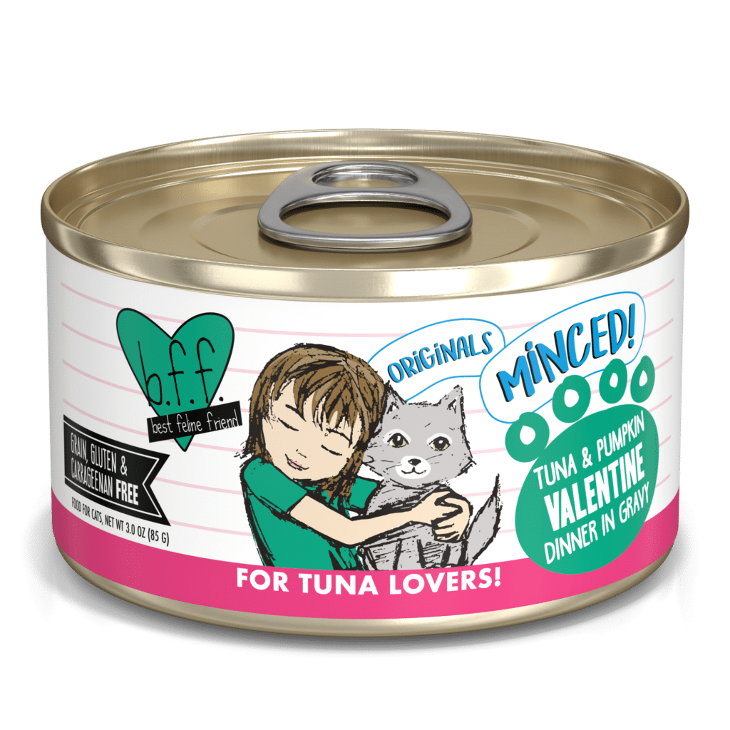 WERUVA BFF TUNA & PUMPKIN 5.5OZ