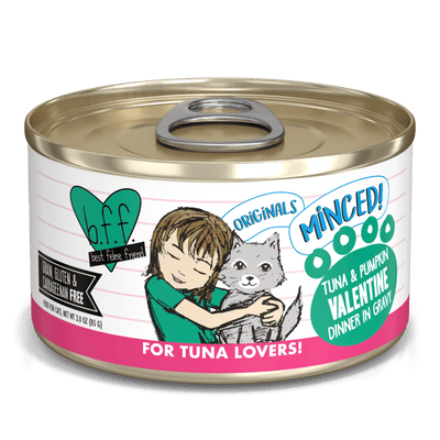 WERUVA BFF TUNA & PUMPKIN 5.5OZ