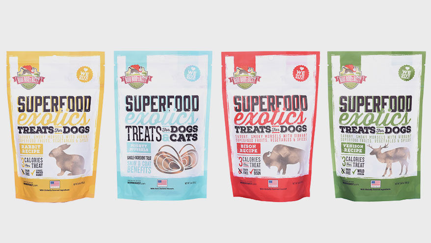 BOO BOO'S BEST SUPERFOOD TREATS