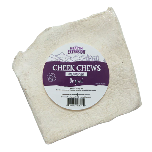 HEALTH EXTENSION CHEEK CHEWS 1.06OZ