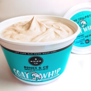 BONES & CO GOAT WHIP