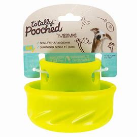 TOTALLY POOCHED MESSY MUTTS PUZZLE'N PLAY MUSHROOM SMALL
