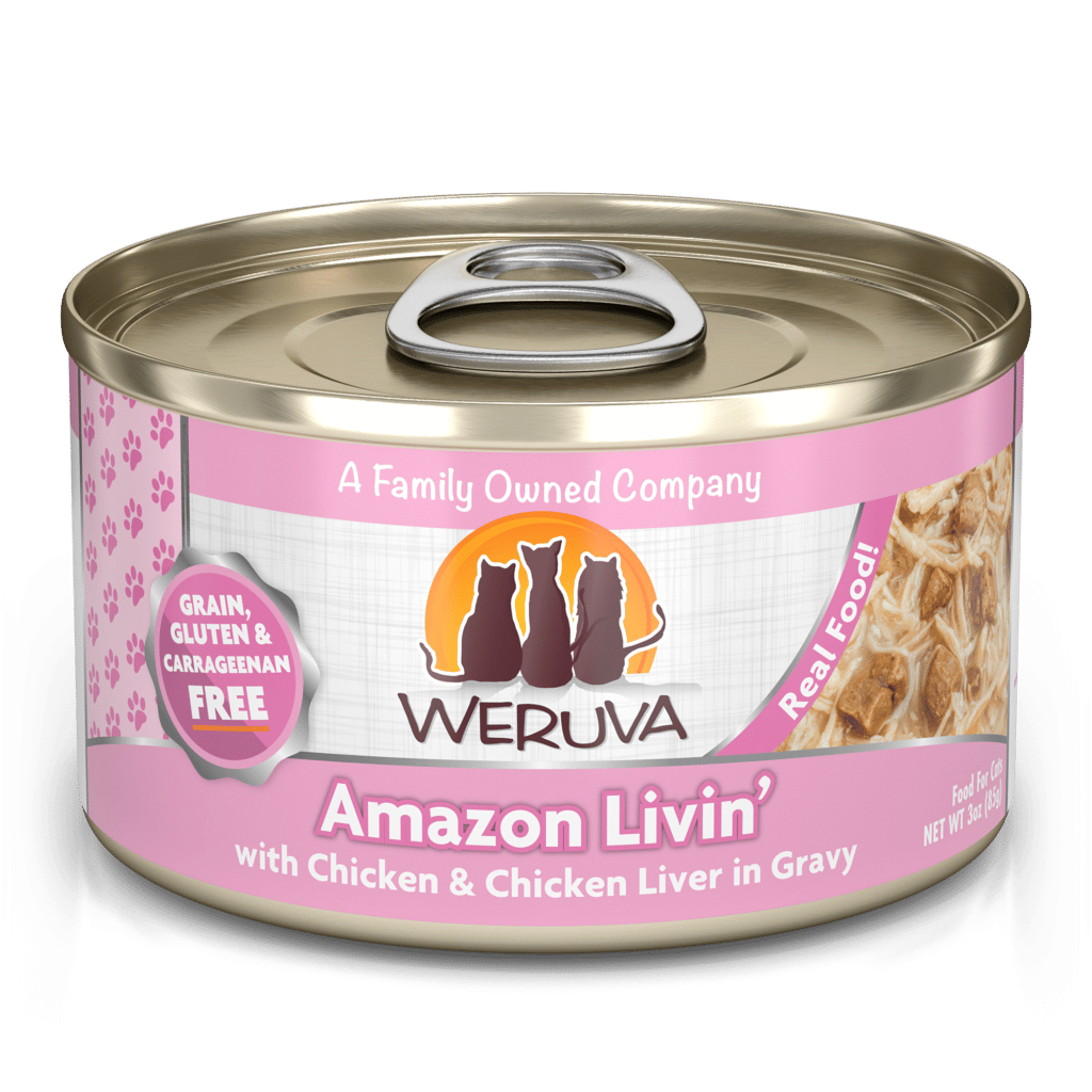 WERUVA CAT NINE LIVER 5.5OZ