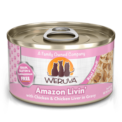 WERUVA CAT NINE LIVER 5.5OZ