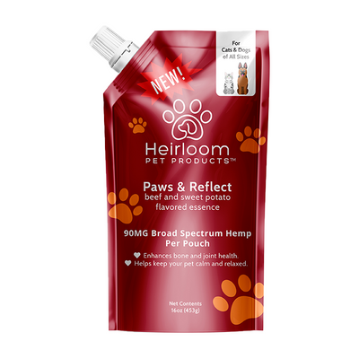 HEIRLOOM PET CBD 90MG BROTH