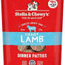 STELLA & CHEWYS FD LAMB STEAK 14OZ