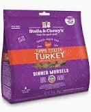 STELLA & CHEWYS CAT FD TURKEY 18OZ