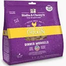 STELLA & CHEWYS DINNER MORSELS CHICKEN 4LB