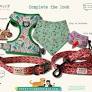 VERY VINTAGE ORGANIC COLLAR