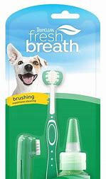 TROPICLEAN FRESH BREATH ORAL CARE KIT