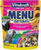 VITAKRAFT MENU CARE COMPLEX PARROT 5LB