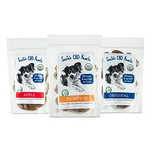 SUZIES CBD TREATS 8OZ
