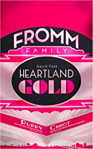 Fromm Puppy Gold Heartland