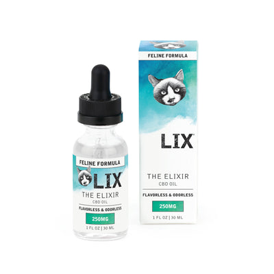 LIX THE FELINE ELIXIR
