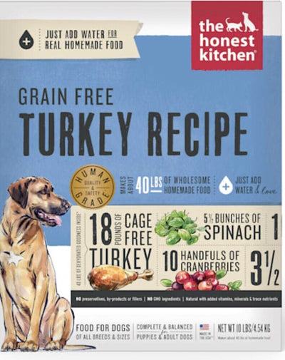 THE HONEST KITCHEN DOG BASE MIX